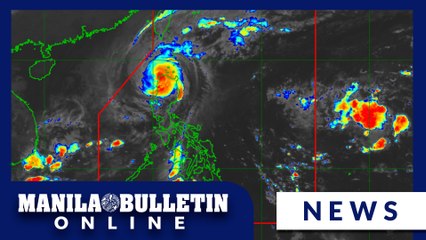 'Marce' makes 2nd landfall; 5 Luzon areas under Signal No. 4