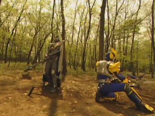 Madan Senki Ryukendo Episode 21 English Dubbed