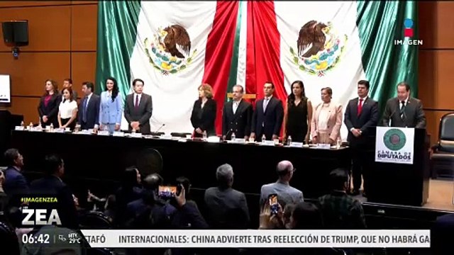 Gobierno de Claudia Sheinbaum busca convertir a México en potencia científica y tecnológica