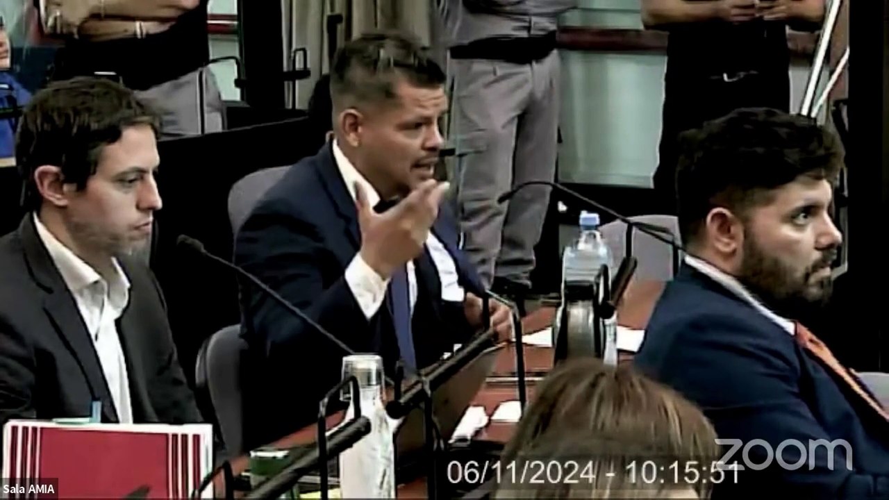 "¿CFK se considera una mujer?": El abogado de Brenda Uliarte descolocó a todos al pedir otro testimonio de Cristina Kirchner