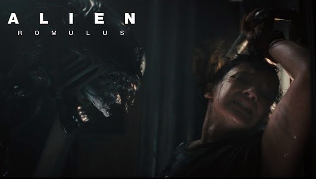 Alien: Romulus | Streaming Trailer - Cailee Spaeny | Hulu
