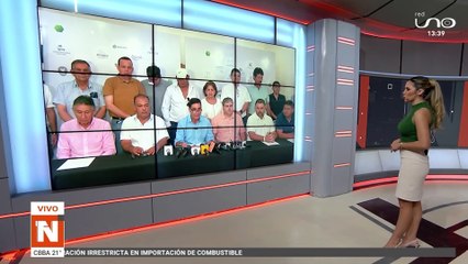 NECESITAMOS DIESEL AHORA, CONFERENCIA CAO