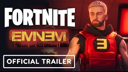 Fortnite x Eminem | Chapter 2 Remix Trailer
