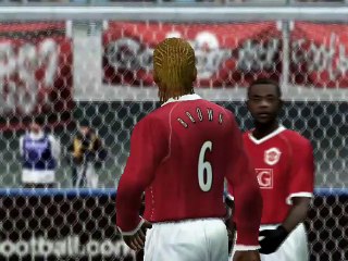 Winning Eleven: Pro Evolution Soccer 2007 online multiplayer - ps2