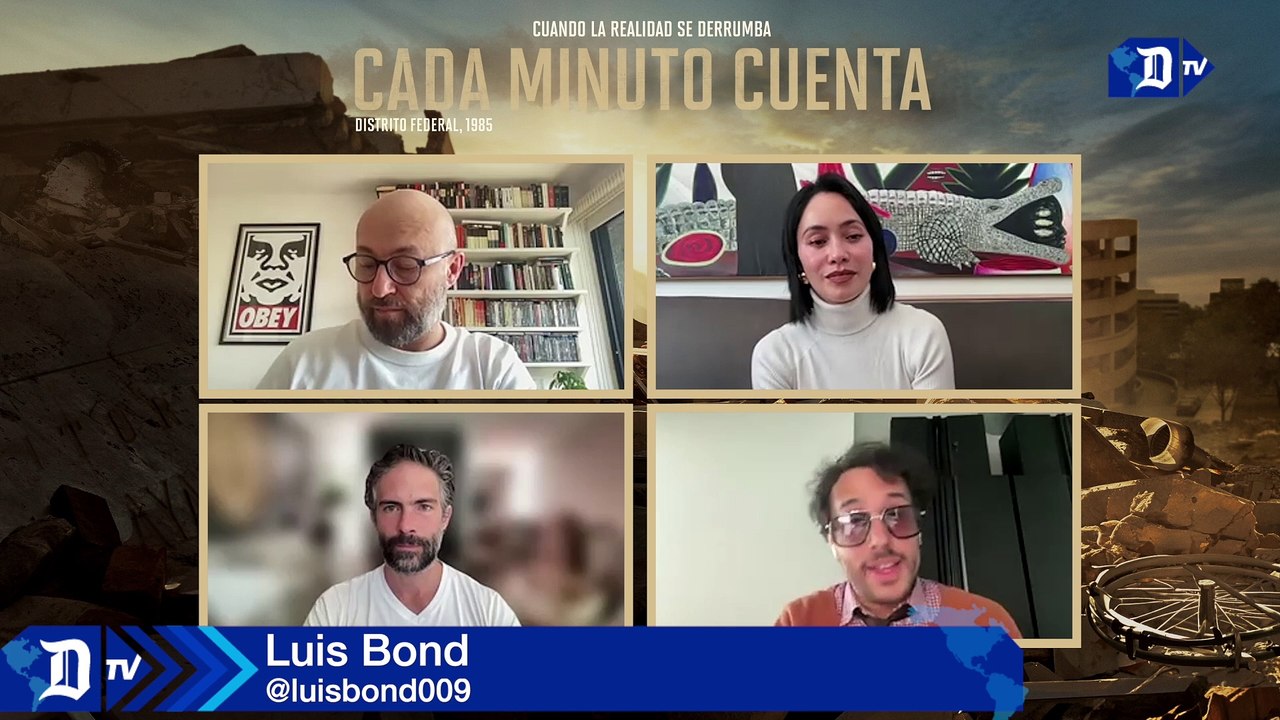 Cada minuto cuenta