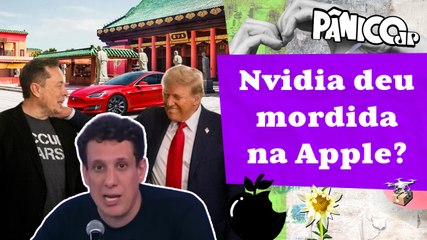 ALIANÇA ENTRE TRUMP E ELON MUSK VAI SOBREVIVER NEGÓCIO DA CHINA DA TESLA? SAMY DANA MANDA A REAL