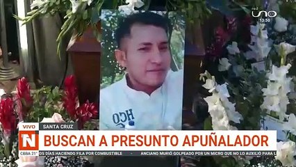 FUE APUÑALADO POR SUS AMIGOS POR NO QUERER TOMAR