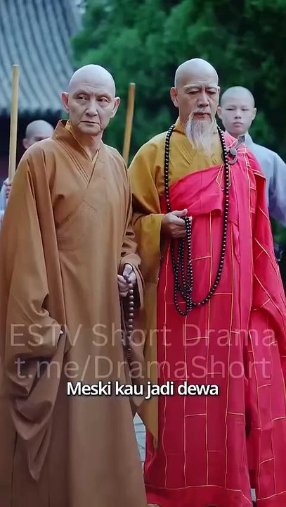 Dewa Yang Tersembunyi Eps.2 (tamat)