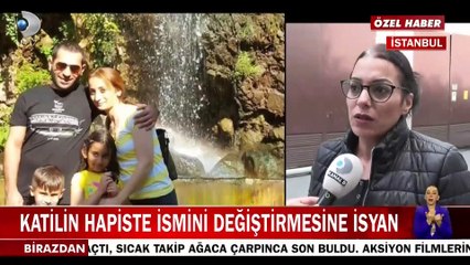Serdar Çekiç'in katili cezaevinde ismini nasıl değiştirdi?