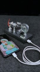 Ato Generate 5V Charger With Smart Phone#43