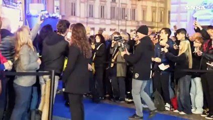 Nitto ATP Finals: Il prestigioso Blue Carpet dei Campioni 🏆