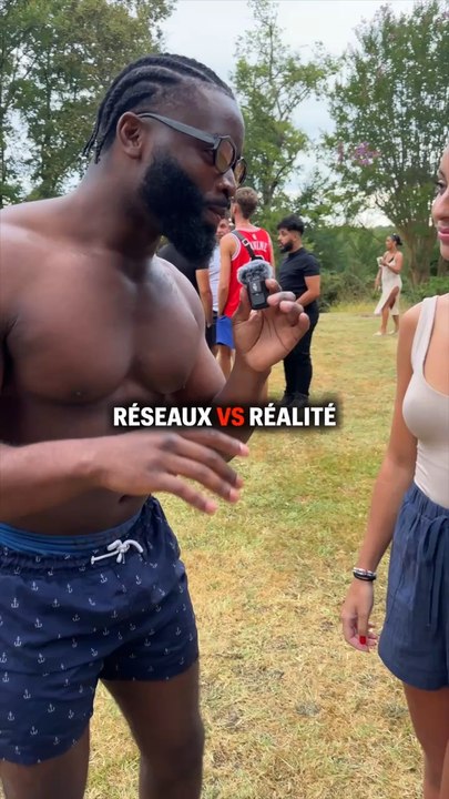 Réseaux VS Réalité 🛜👀