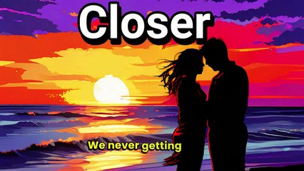 Closer - COVER SONG BY AI