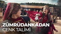 Bala Hatun ve Begüm Hatun'un nefes kesen mücadelesi - Kuruluş Osman 169.Bölüm