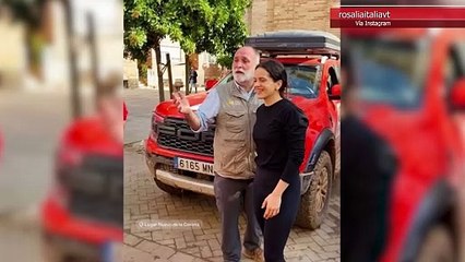 Rosalía se une a World Central Kitchen para ayudar a los damnificados por la DANA