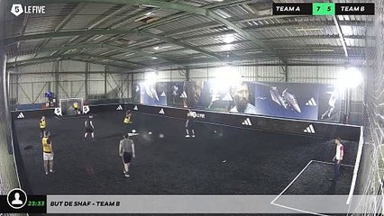But de Shaf - Team B