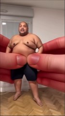 On dirait que je suis fait en pâte à modeler