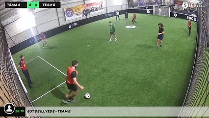 But de Illyes E - Team B