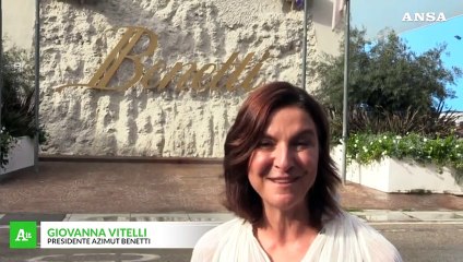 Vitelli (Azimut Benetti): "Privilegio creare valore nel tempo"