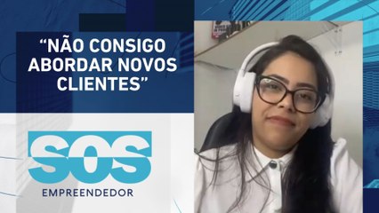 Empresária BUSCA AJUDA para CONSEGUIR atingir o PÚBLICO-ALVO como CONTADORA