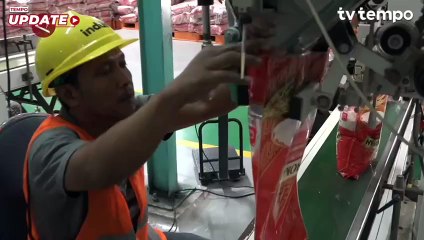 Menteri BUMN Erick Thohir Setuju Bulog jadi Badan Otonom di Bawah Presiden Langsung