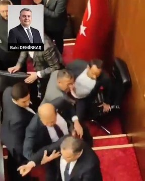 Çubuk Belediye Başkanı Baki Demirbaş