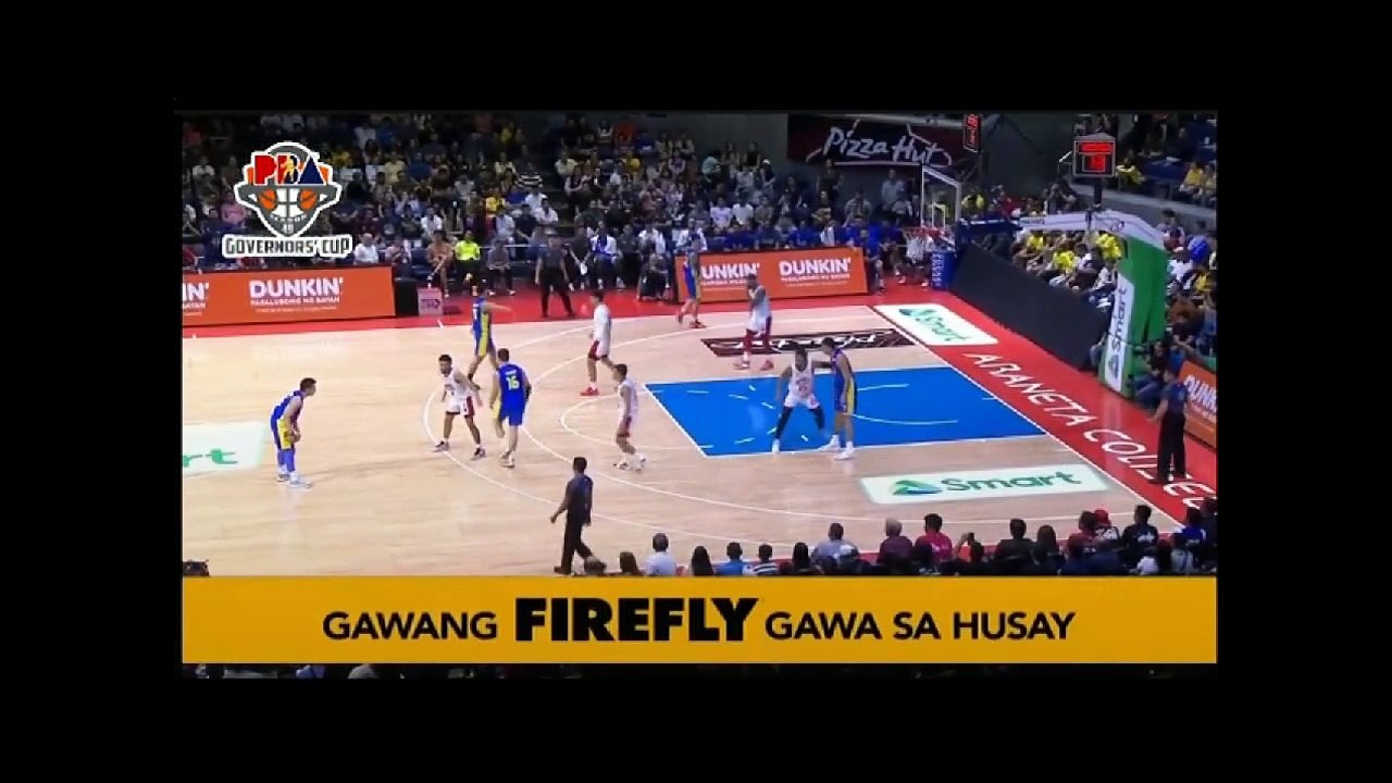 Game 5: Ginebra vs Talk N Text | 4th Qtr Finals - November 6, 2024 | PBA Gov 2024