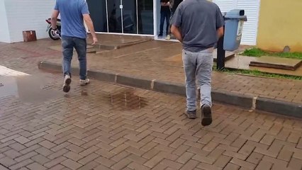 Homem é detido pelo GDE por crime de receptação