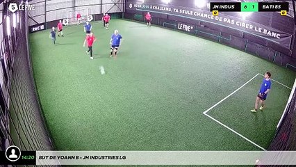 But de Yoann B - Jh Industries Lg