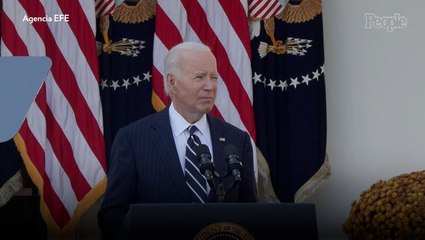 Joe Biden Says 'We Accept the Choice the Country Made,' Urging a Divided America to 'Bring Down the Temperature'