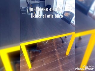 İkinci el büro ofis eşyası alanlar 05437684500