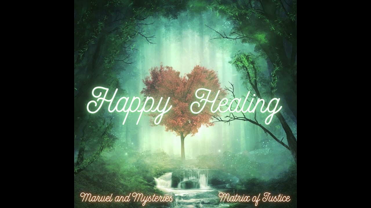 MARVEL AND MYSTERIES- Happy Healing