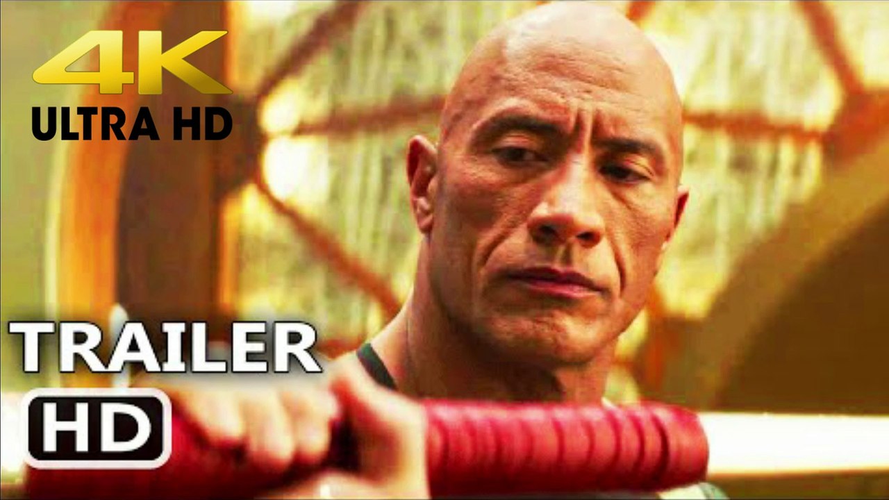 RED ONE Final Trailer (2024) Dwayne Johnson
