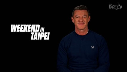 Luke Evans Is a 'Great Team' with Partner Fran Tomas: 'We Can Solve Anything'