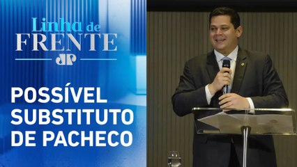 Alcolumbre tem apoio das maiorias das bancadas no Senado | LINHA DE FRENTE
