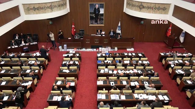 Ankara Büyükşehir Belediyesi Meclisi'nde konser harcamaları kavgası