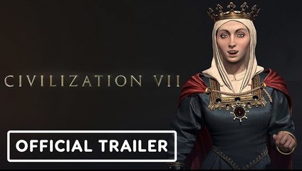 Civilization VII | Official Isabella Trailer
