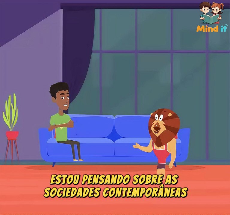 Como podemos fazer com que os membros de uma sociedade se amem? ? uma boa pergunta. .