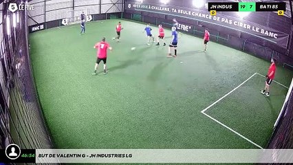 But de Valentin G - Jh Industries Lg