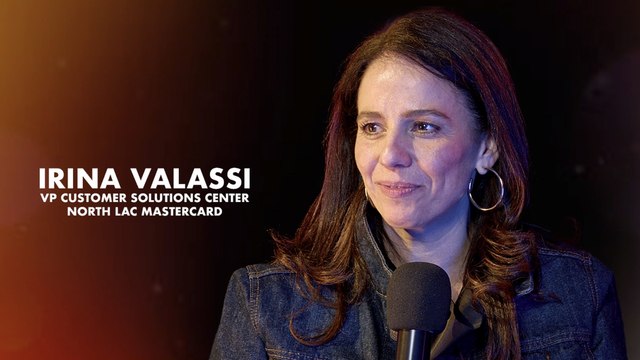 Irina Valassi de Mastercard México: innovaciones y tendencias en pagos digitales
