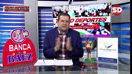 Tecno Deportes 07 de Noviembre