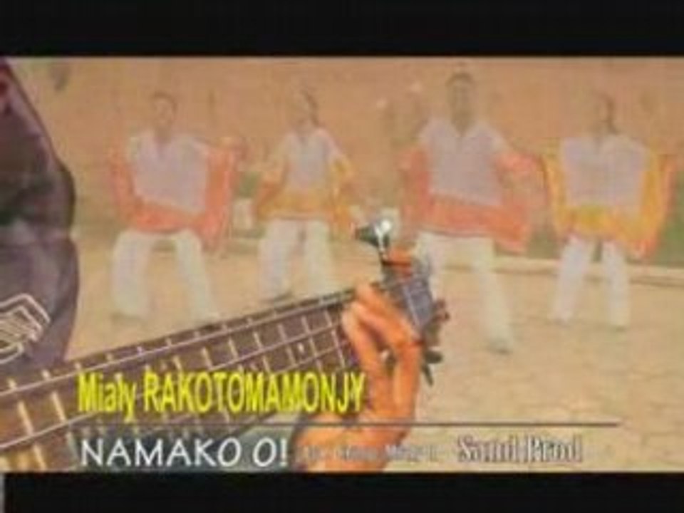 Namako o! - Mialy Rakotomamonjy
