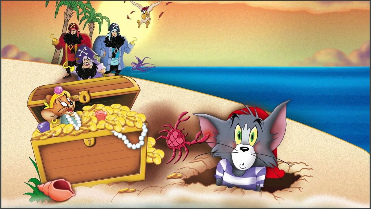 Tom and Jerry’s Epic Pirate Adventure | Shiver Me Whiskers Full Breakdown! 🏴‍☠️🐭🐱