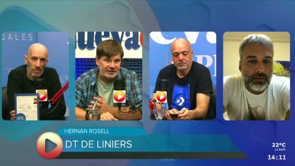 Diario Deportivo - 7 de noviembre - Hernán Rosell