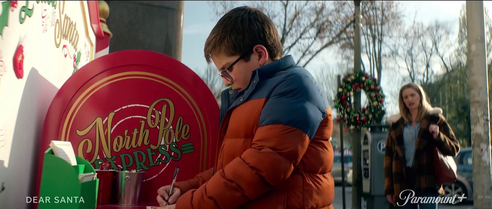 Dear Santa Fragman