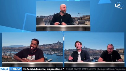 Talk Show : Comment De Zerbi doit-il régler les problèmes à domicile ?