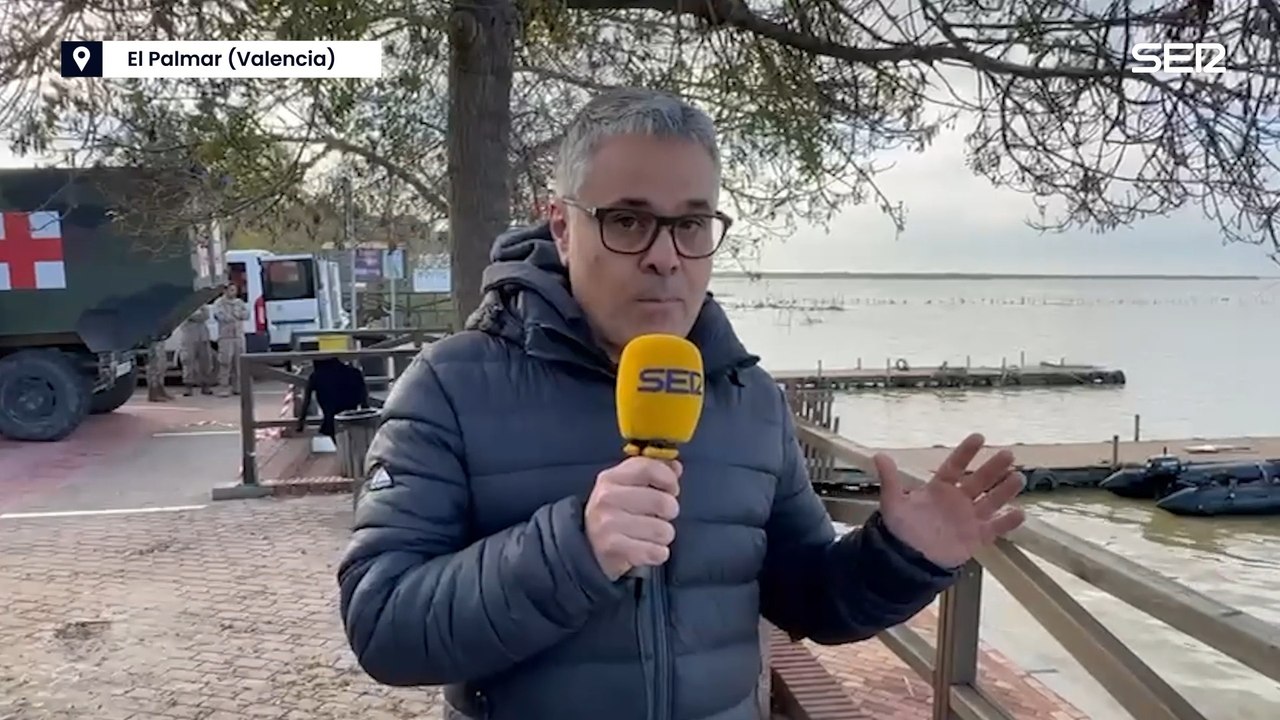 La SER en la DANA