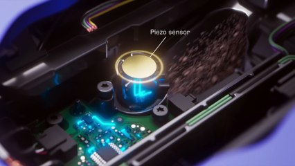 Discover the technology in the Dyson 360 Vis Nav robot vacuum