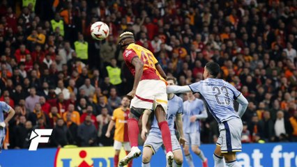 Galatasaray vs Tottenham: Maç Özeti ve En Güzel Anlar 🎥