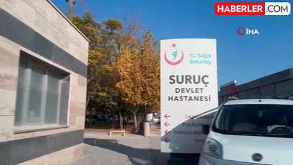 Doktor, muayeneye gelen hastasını dakikalarca taciz etti